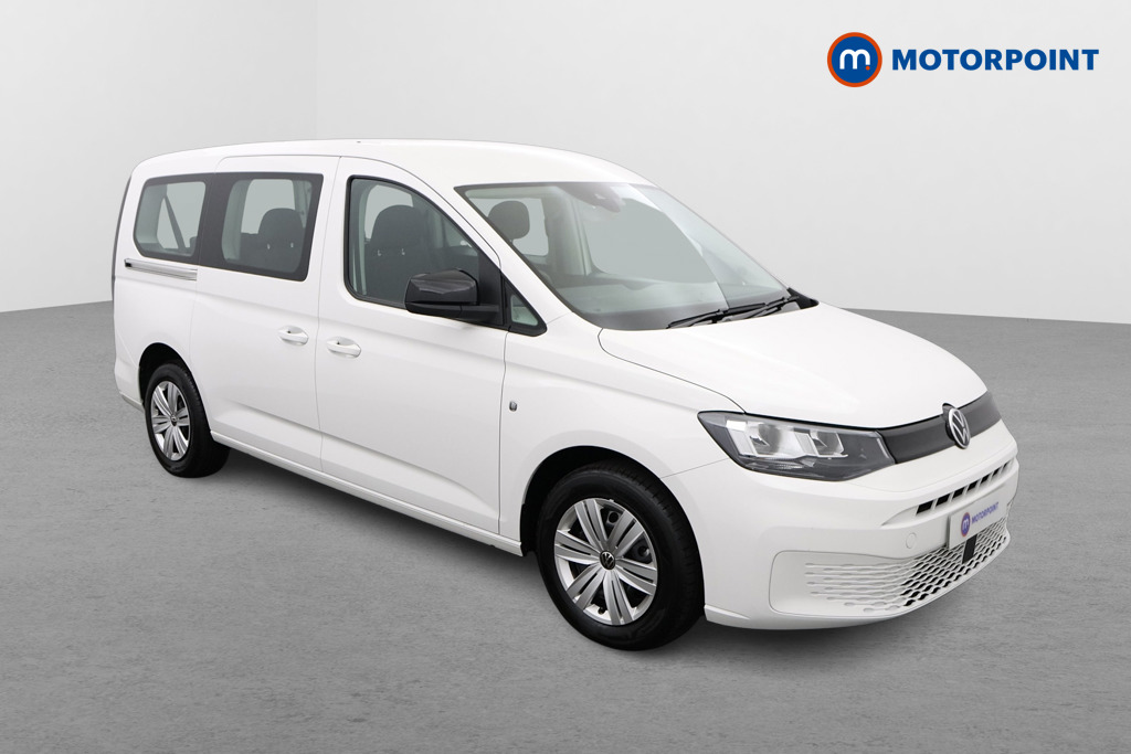 Volkswagen Caddy Maxi 2.0 Tdi 5Dr Manual Diesel People Carrier - Stock Number (1521034) - Drivers side front corner