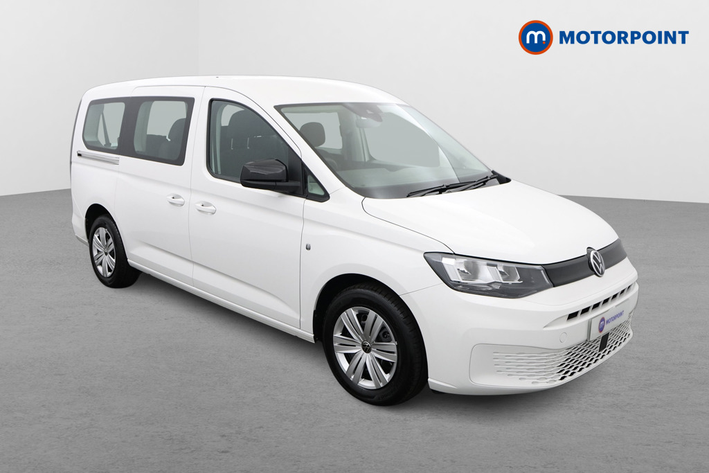 Volkswagen Caddy Maxi 2.0 Tdi 5Dr Manual Diesel People Carrier - Stock Number (1521038) - Drivers side front corner