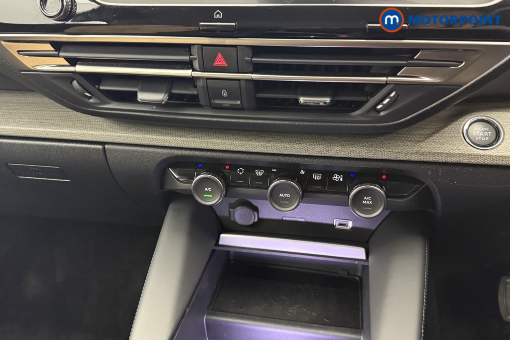 Citroen C5 X Shine Automatic Petrol Plug-In Hybrid Hatchback - Stock Number (1521432) - 4th supplementary image