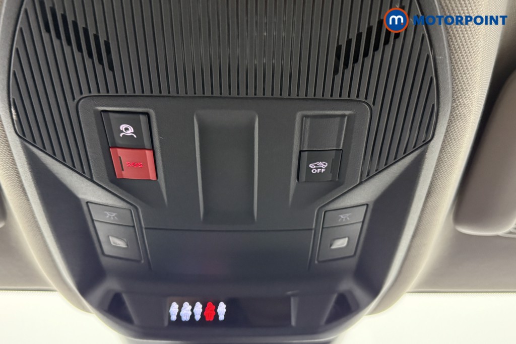 Citroen C5 X Shine Automatic Petrol Plug-In Hybrid Hatchback - Stock Number (1521432) - 8th supplementary image