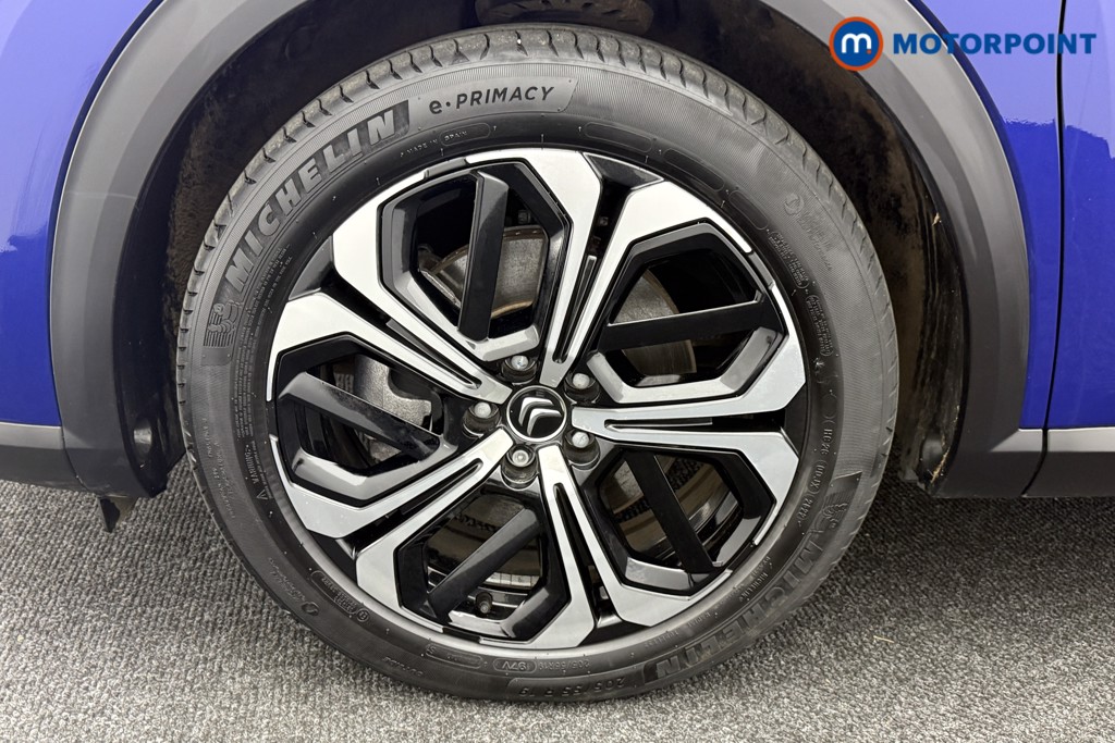 Citroen C5 X Shine Automatic Petrol Plug-In Hybrid Hatchback - Stock Number (1521432) - 29th supplementary image