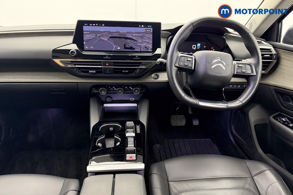 Citroen C5 X Shine Automatic Petrol Plug-In Hybrid Hatchback - Stock Number (1521432) - 1st supplementary image