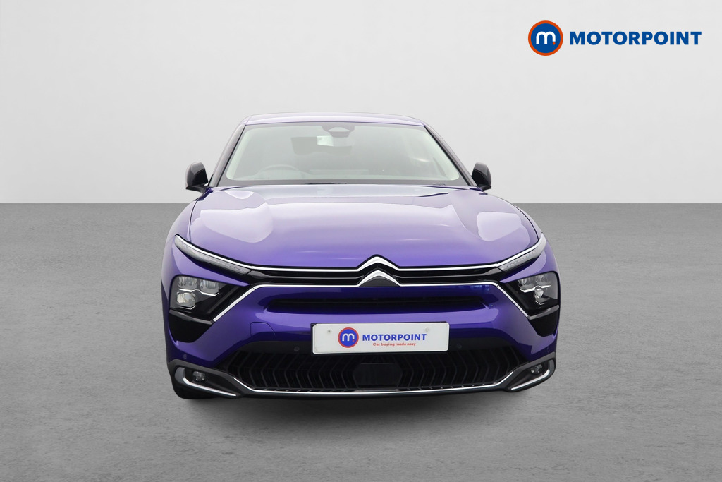Citroen C5 X Shine Automatic Petrol Plug-In Hybrid Hatchback - Stock Number (1521432) - Front bumper