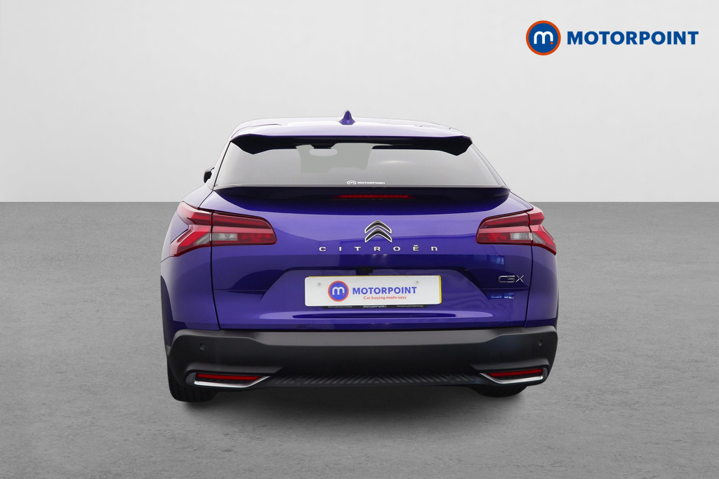 Citroen C5 X Shine Automatic Petrol Plug-In Hybrid Hatchback - Stock Number (1521432) - Rear bumper