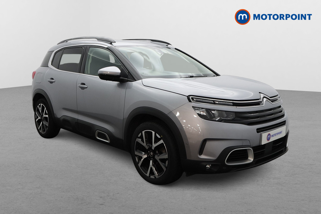 Citroen C5 Aircross Flair Plus Automatic Petrol SUV - Stock Number (1521635) - Drivers side front corner