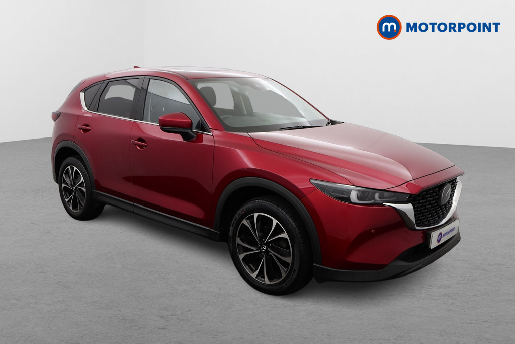 Mazda Cx-5 Sport Edition Manual Petrol SUV - Stock Number (1521713) - Drivers side front corner