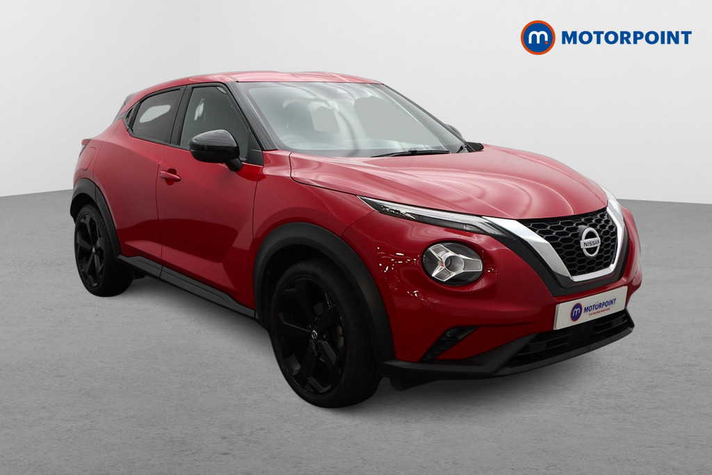 Nissan Juke Tekna Automatic Petrol SUV - Stock Number (1522394) - Drivers side front corner