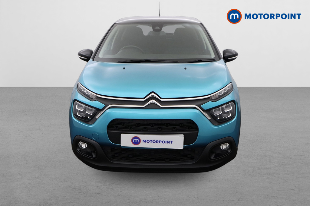 Citroen C3 Shine Plus Manual Diesel Hatchback - Stock Number (1523017) - Front bumper