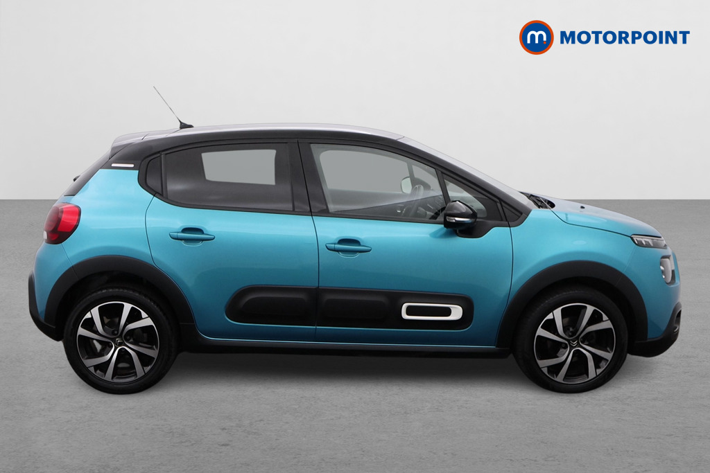 Citroen C3 Shine Plus Manual Diesel Hatchback - Stock Number (1523017) - Drivers side