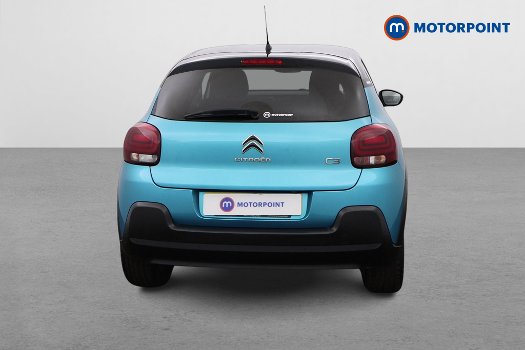 Citroen C3 Shine Plus Manual Diesel Hatchback - Stock Number (1523017) - Rear bumper