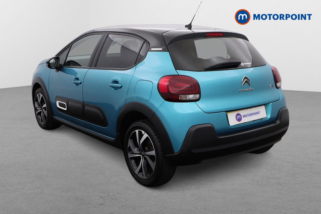 Citroen C3 Shine Plus Manual Diesel Hatchback - Stock Number (1523017) - Passenger side rear corner