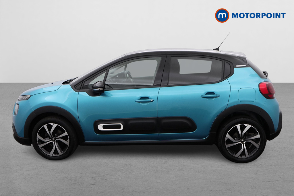 Citroen C3 Shine Plus Manual Diesel Hatchback - Stock Number (1523017) - Passenger side
