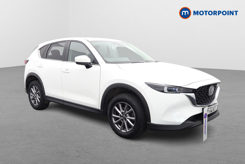 Mazda Cx-5 Se-L Manual Petrol SUV - Stock Number (1523018) - Drivers side front corner