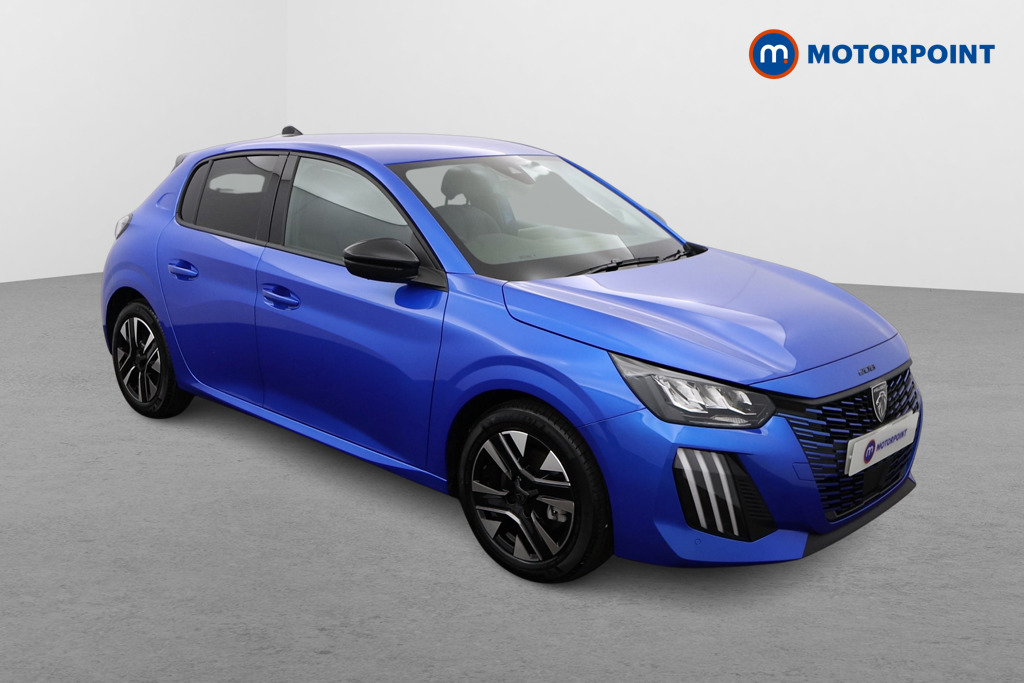 Peugeot 208 Allure Manual Petrol Hatchback - Stock Number (1523738) - Drivers side front corner