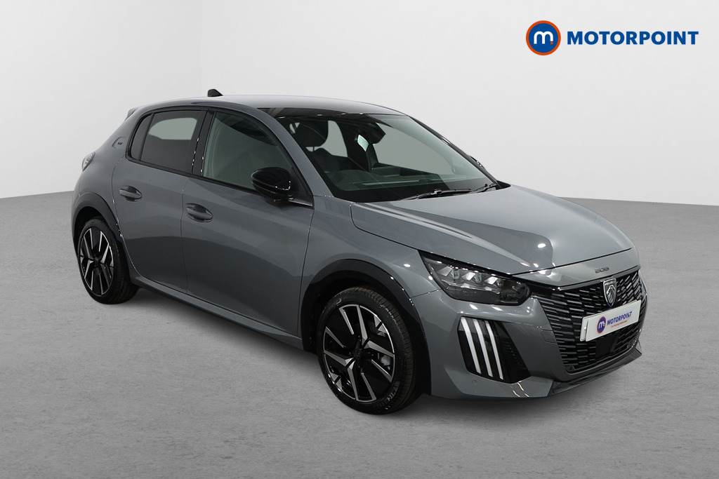Peugeot 208 GT Manual Petrol Hatchback - Stock Number (1523795) - Drivers side front corner