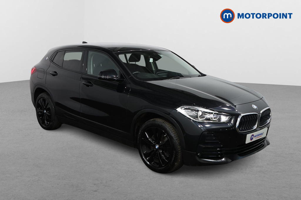 BMW X2 Sport Automatic Petrol SUV - Stock Number (1523828) - Drivers side front corner