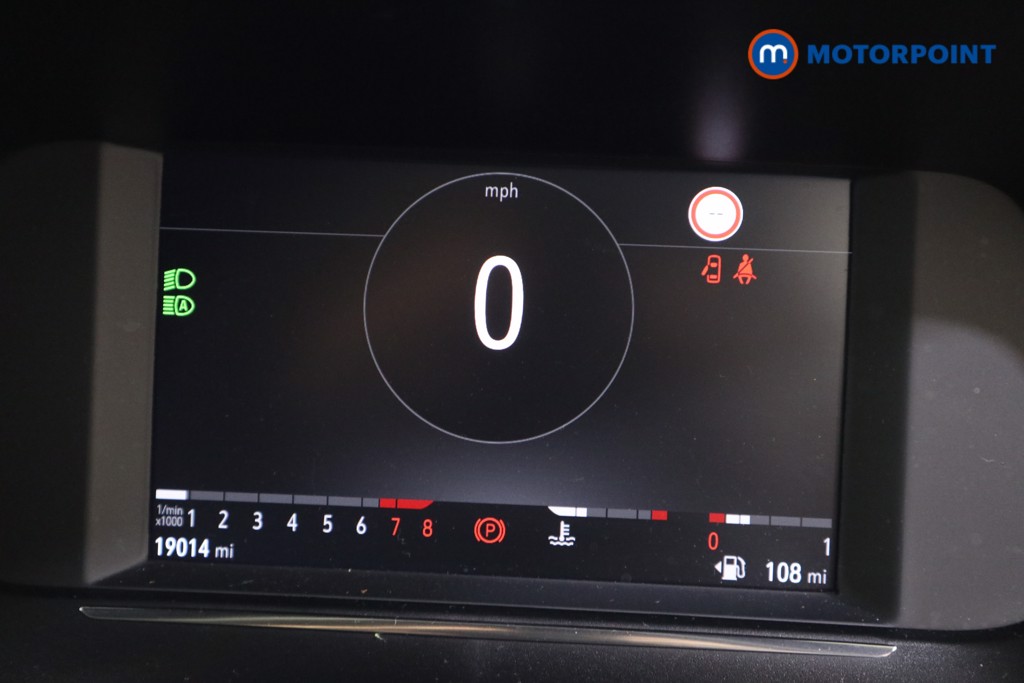 Vauxhall Corsa Gs Line Manual Petrol Hatchback - Stock Number (1523953) - 4th supplementary image
