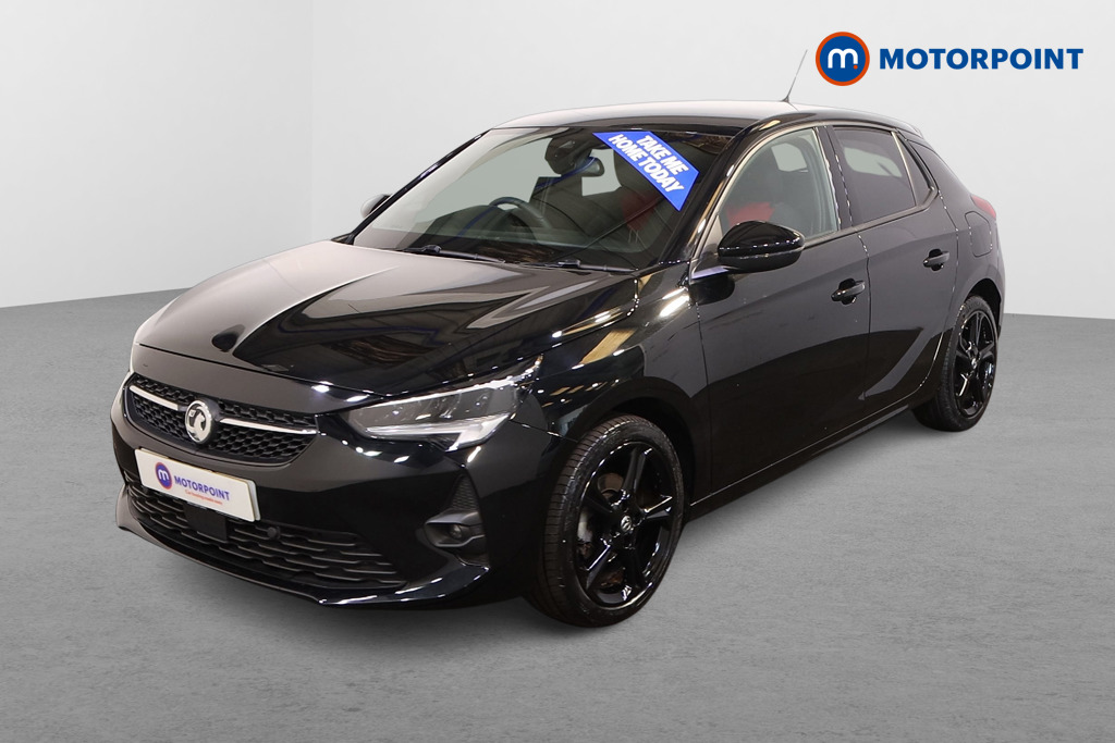 Vauxhall Corsa Gs Line Manual Petrol Hatchback - Stock Number (1523953) - Passenger side front corner