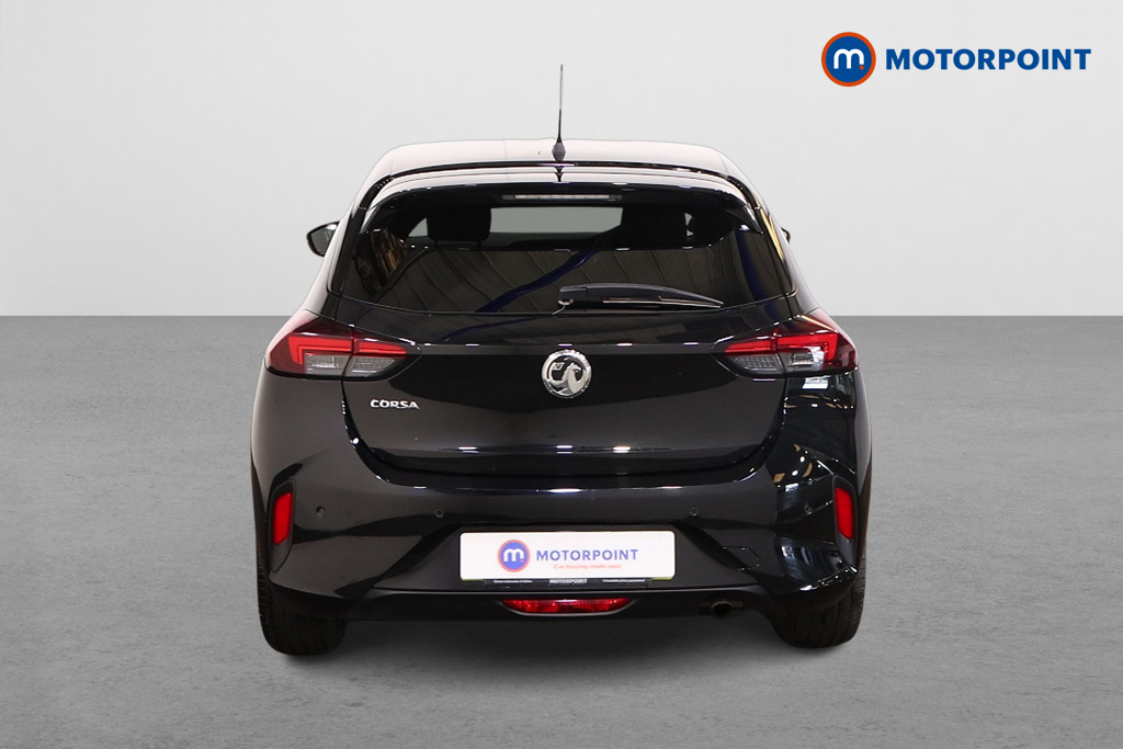 Vauxhall Corsa Gs Line Manual Petrol Hatchback - Stock Number (1523953) - Rear bumper