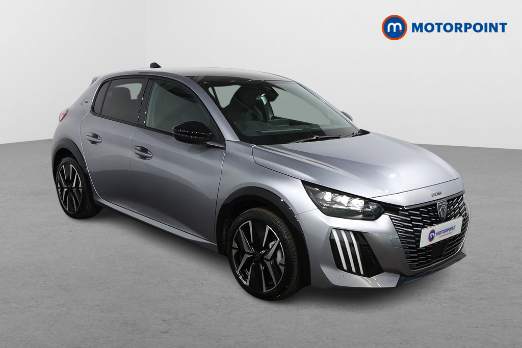 Peugeot 208 GT Manual Petrol Hatchback - Stock Number (1524045) - Drivers side front corner