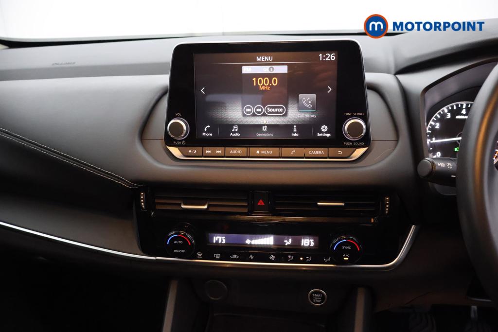 Nissan Qashqai Acenta Premium Manual Petrol SUV - Stock Number (1524093) - 5th supplementary image