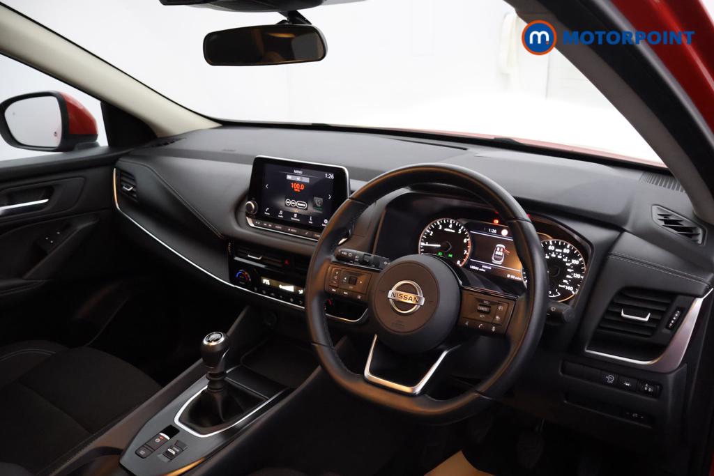 Nissan Qashqai Acenta Premium Manual Petrol SUV - Stock Number (1524093) - 10th supplementary image