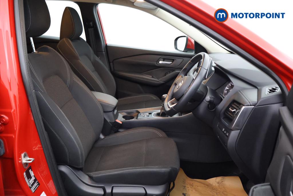 Nissan Qashqai Acenta Premium Manual Petrol SUV - Stock Number (1524093) - 11th supplementary image