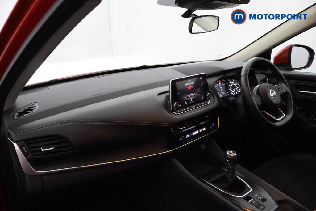 Nissan Qashqai Acenta Premium Manual Petrol SUV - Stock Number (1524093) - 13th supplementary image