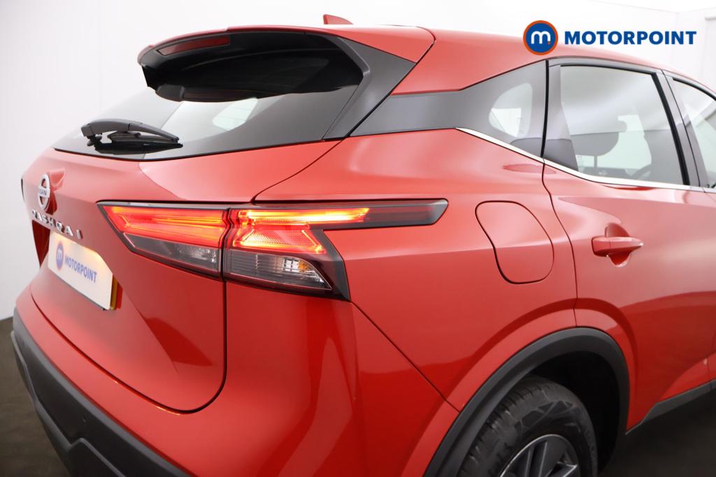 Nissan Qashqai Acenta Premium Manual Petrol SUV - Stock Number (1524093) - 16th supplementary image