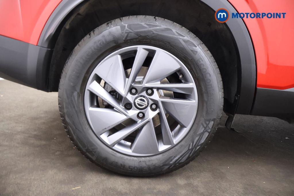 Nissan Qashqai Acenta Premium Manual Petrol SUV - Stock Number (1524093) - 17th supplementary image
