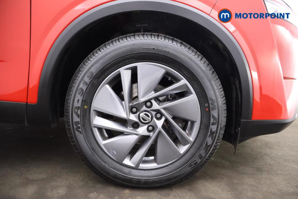 Nissan Qashqai Acenta Premium Manual Petrol SUV - Stock Number (1524093) - 18th supplementary image