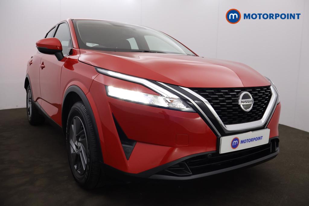 Nissan Qashqai Acenta Premium Manual Petrol SUV - Stock Number (1524093) - 19th supplementary image