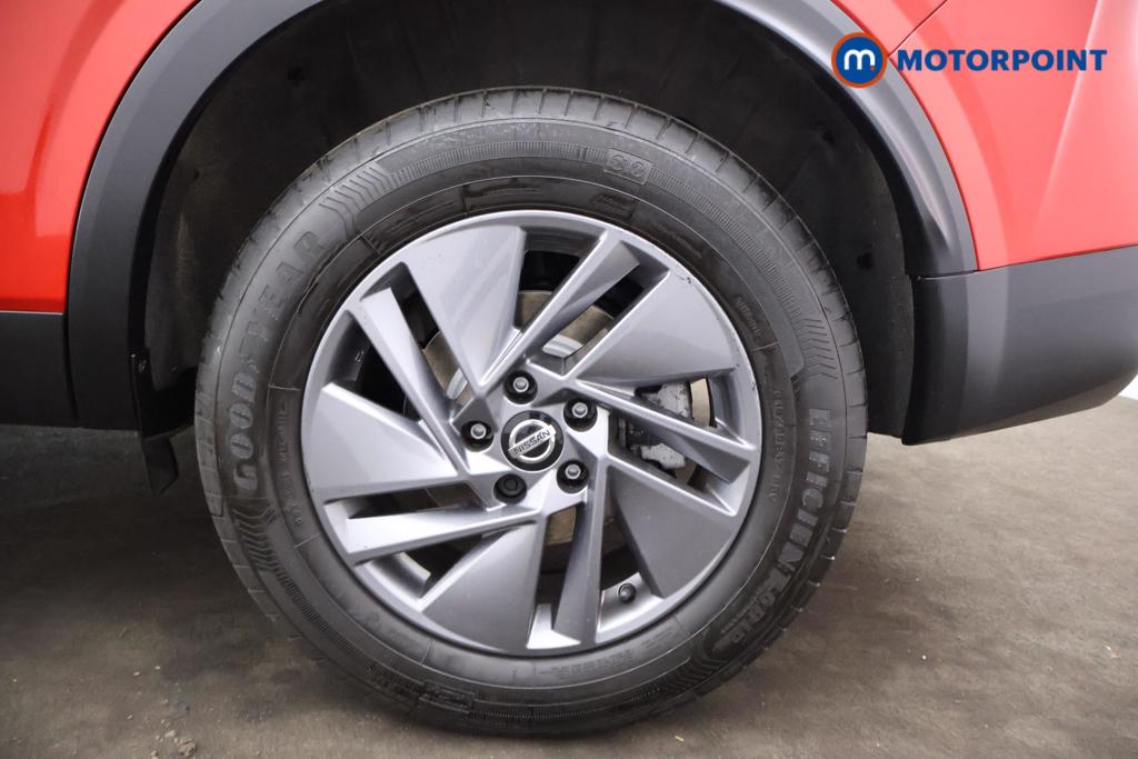 Nissan Qashqai Acenta Premium Manual Petrol SUV - Stock Number (1524093) - 21st supplementary image