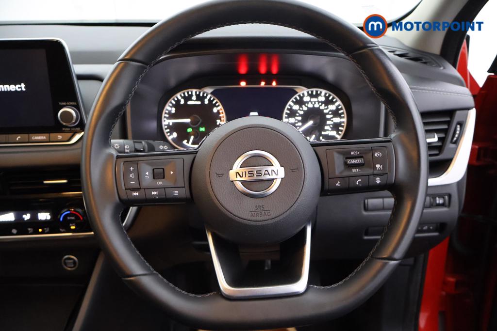 Nissan Qashqai Acenta Premium Manual Petrol SUV - Stock Number (1524093) - 1st supplementary image