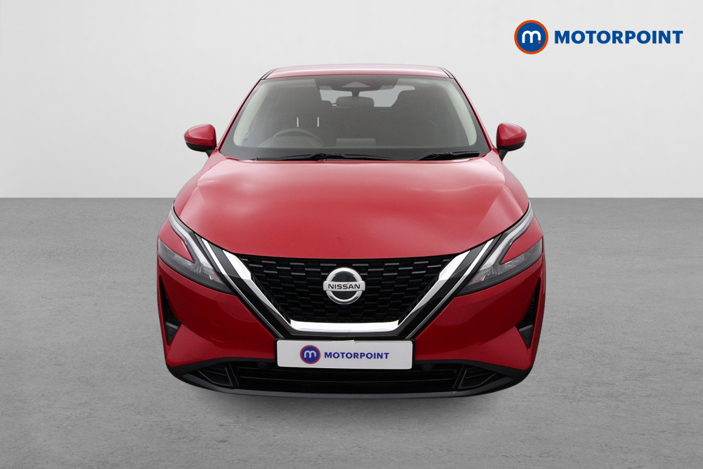 Nissan Qashqai Acenta Premium Manual Petrol SUV - Stock Number (1524093) - Front bumper