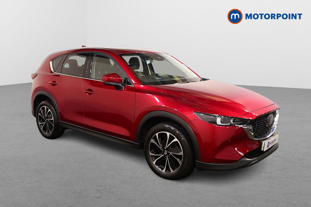 Mazda Cx-5 Sport Edition Manual Petrol SUV - Stock Number (1525003) - Drivers side front corner