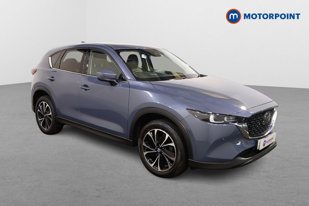 Mazda Cx-5 Sport Edition Automatic Petrol SUV - Stock Number (1525030) - Drivers side front corner