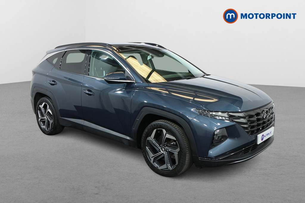 Hyundai Tucson Ultimate Manual Petrol SUV - Stock Number (1525196) - Drivers side front corner
