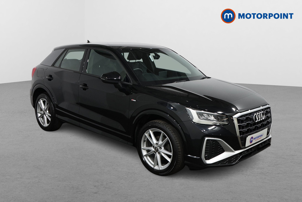 Audi Q2 S Line Automatic Petrol SUV - Stock Number (1525260) - Drivers side front corner