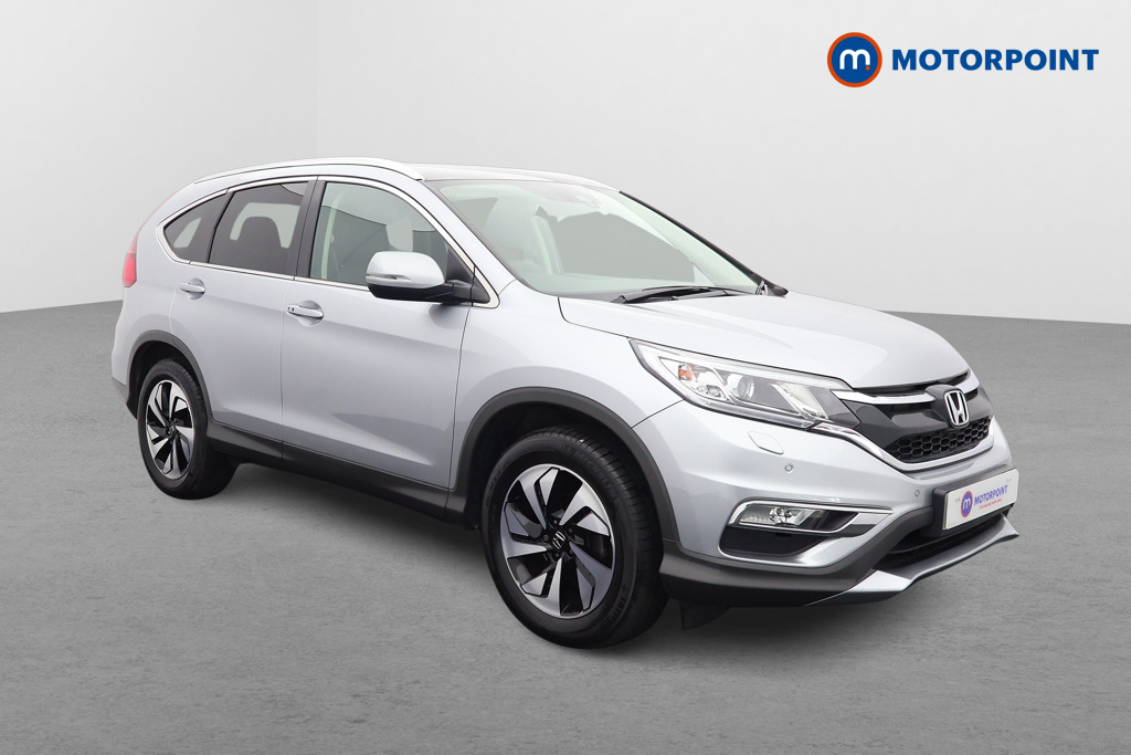Honda Cr-V EX Manual Petrol SUV - Stock Number (1525490) - Drivers side front corner