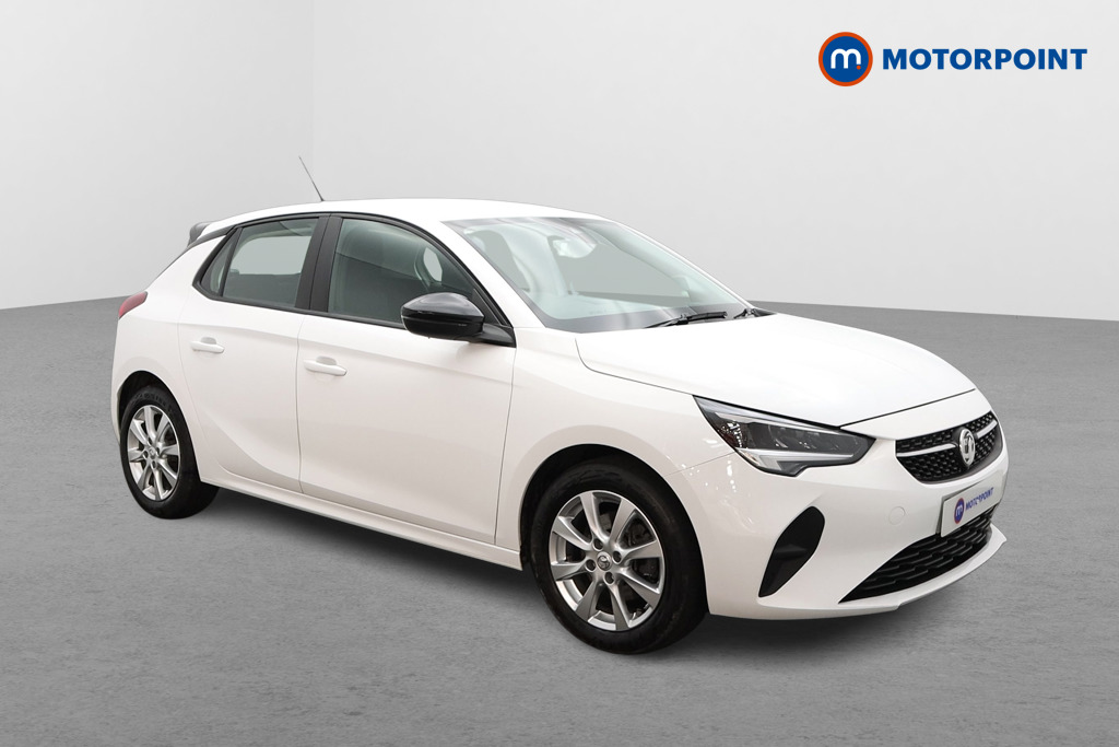 Vauxhall Corsa Design Automatic Petrol Hatchback - Stock Number (1525862) - Drivers side front corner