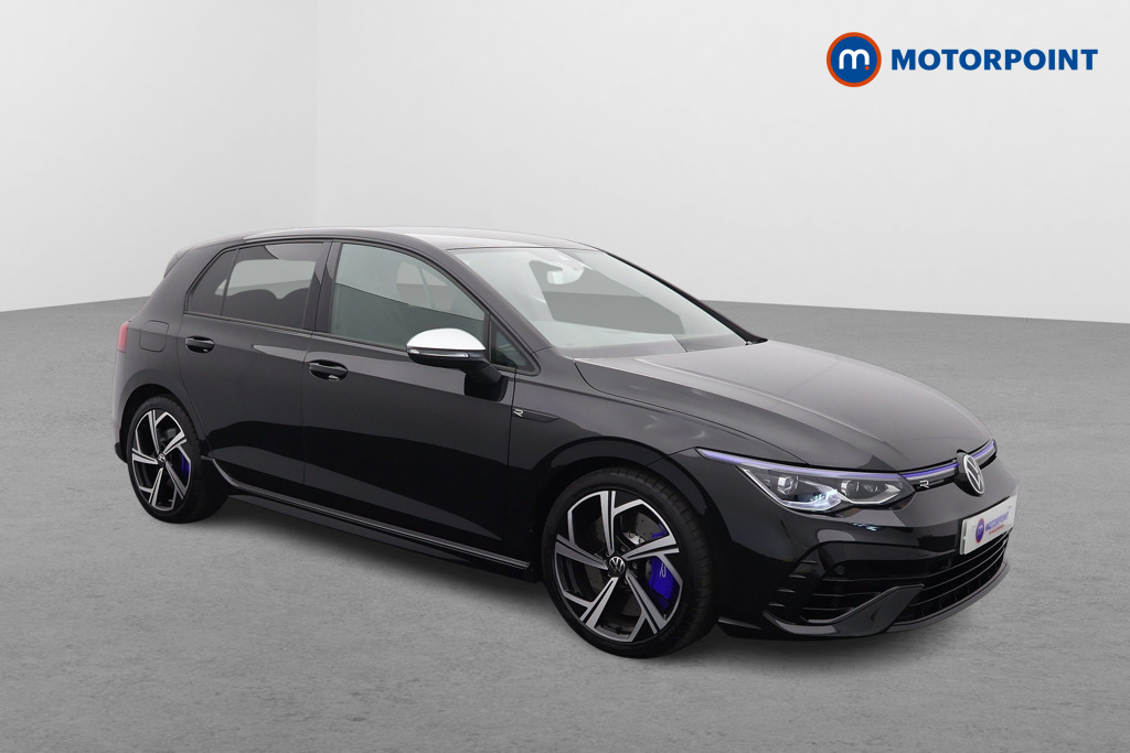 Volkswagen Golf R Automatic Petrol Hatchback - Stock Number (1525863) - Drivers side front corner