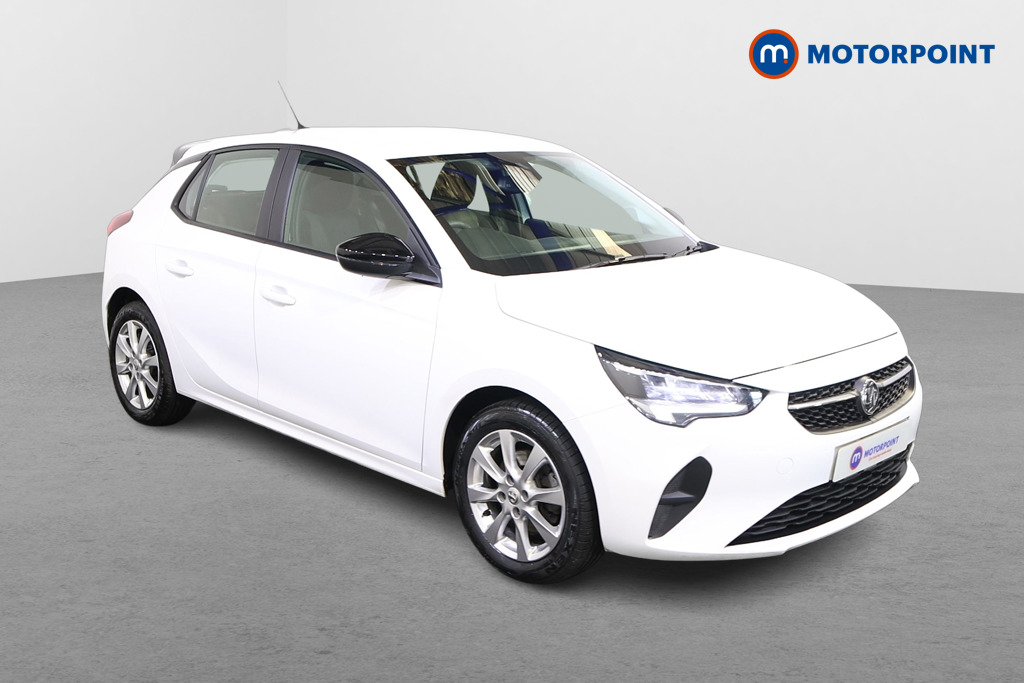 Vauxhall Corsa Design Automatic Petrol Hatchback - Stock Number (1525865) - Drivers side front corner