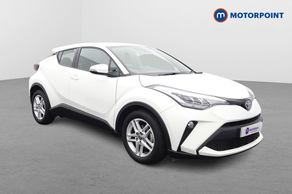 Toyota C-Hr Icon Automatic Petrol-Electric Hybrid SUV - Stock Number (1525992) - Drivers side front corner
