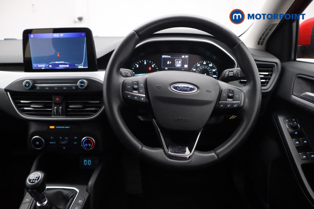Ford Focus Zetec Manual Diesel Hatchback - Stock Number (1525993) - 2nd supplementary image