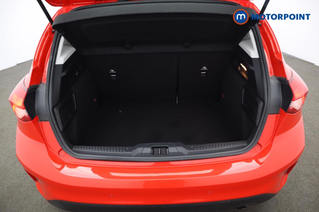 Ford Focus Zetec Manual Diesel Hatchback - Stock Number (1525993) - 5th supplementary image