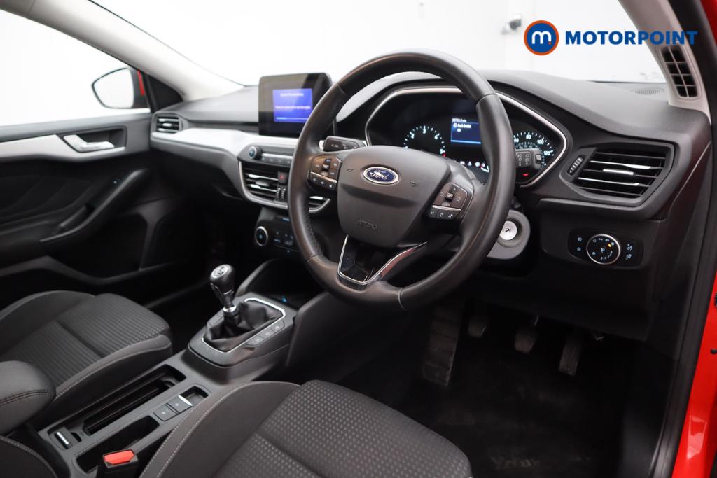 Ford Focus Zetec Manual Diesel Hatchback - Stock Number (1525993) - 6th supplementary image