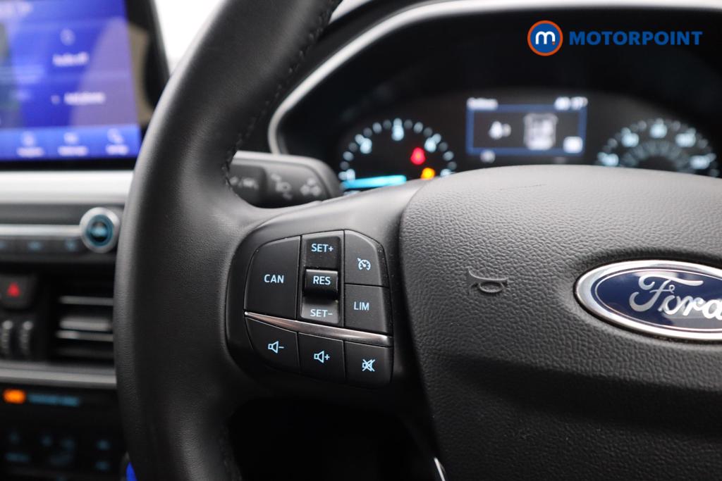 Ford Focus Zetec Manual Diesel Hatchback - Stock Number (1525993) - 7th supplementary image