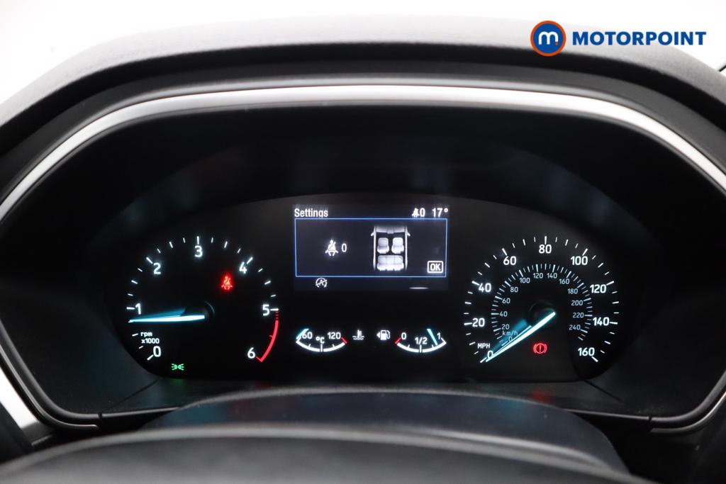 Ford Focus Zetec Manual Diesel Hatchback - Stock Number (1525993) - 9th supplementary image