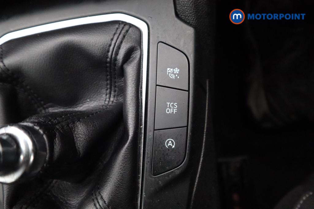 Ford Focus Zetec Manual Diesel Hatchback - Stock Number (1525993) - 15th supplementary image
